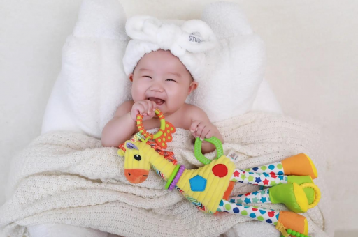 果洛六个月宝宝突然发烧